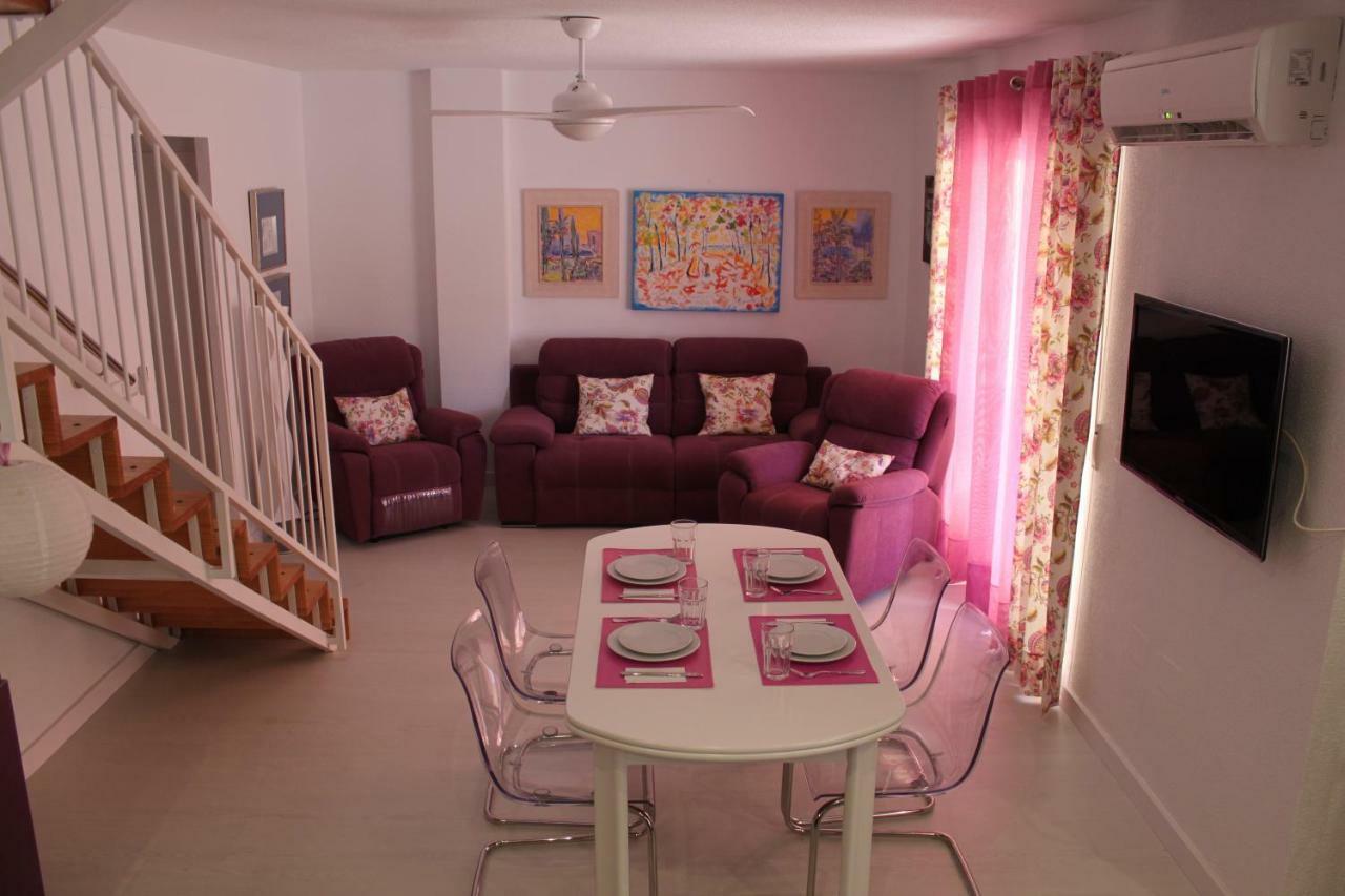 Luxury Duplex Palmeras Apartment